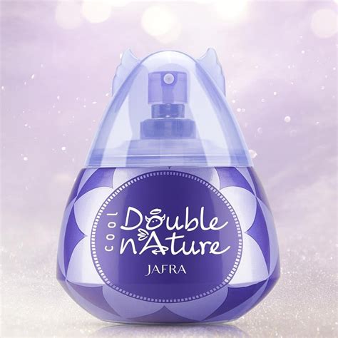 Double Nature Cool JAFRA para Mujeres .